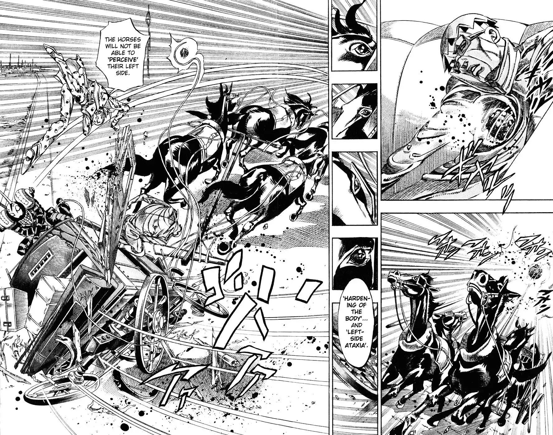 Steel Ball Run Chapter 62 38